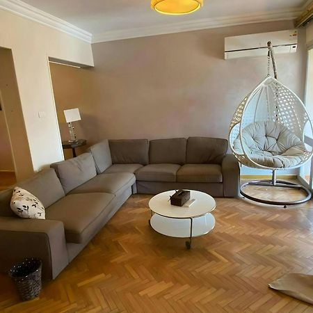 Boho Chic Retreat In The Midst Of Cairo City Life Kültér fotó