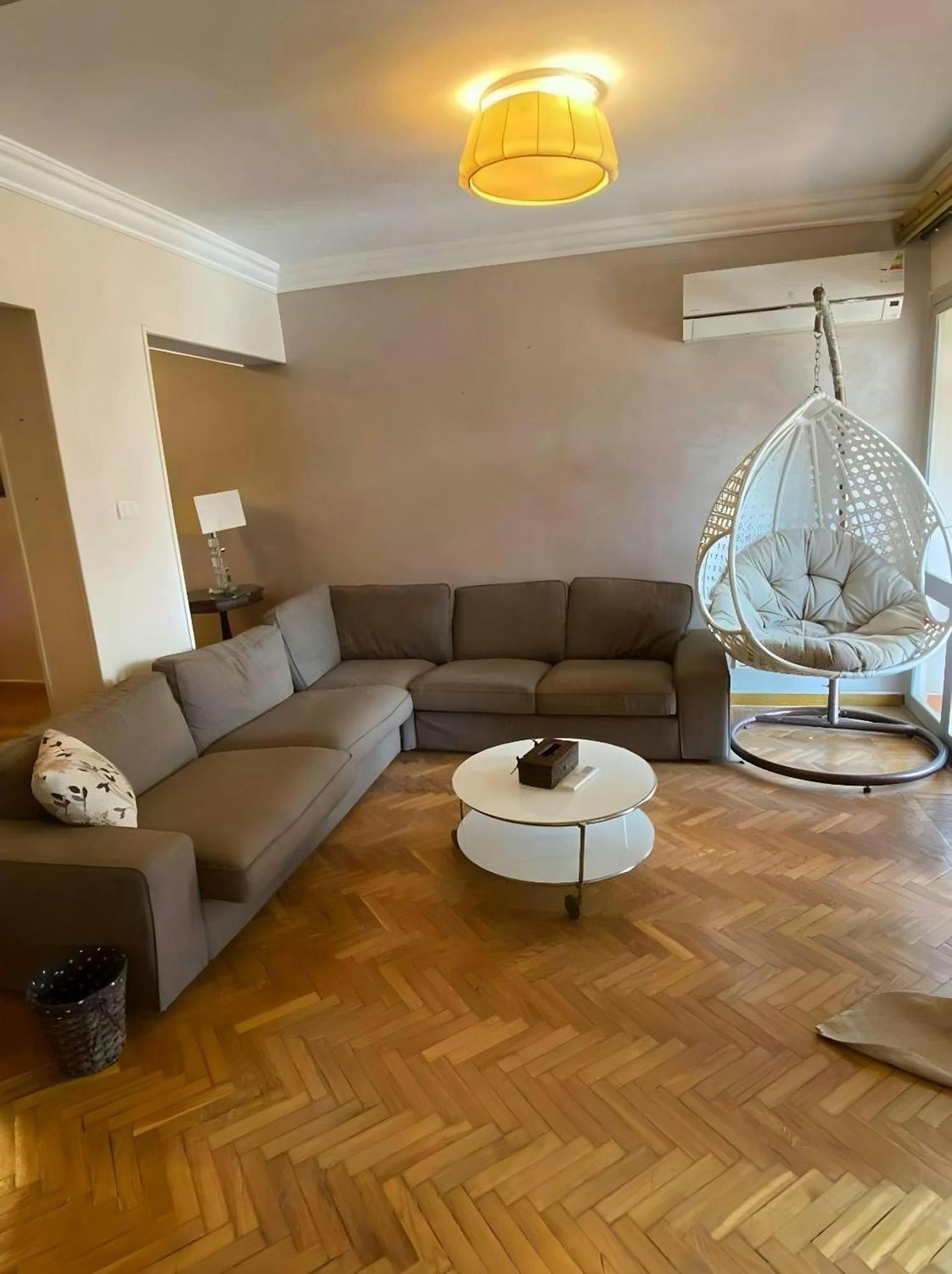Boho Chic Retreat In The Midst Of Cairo City Life Kültér fotó