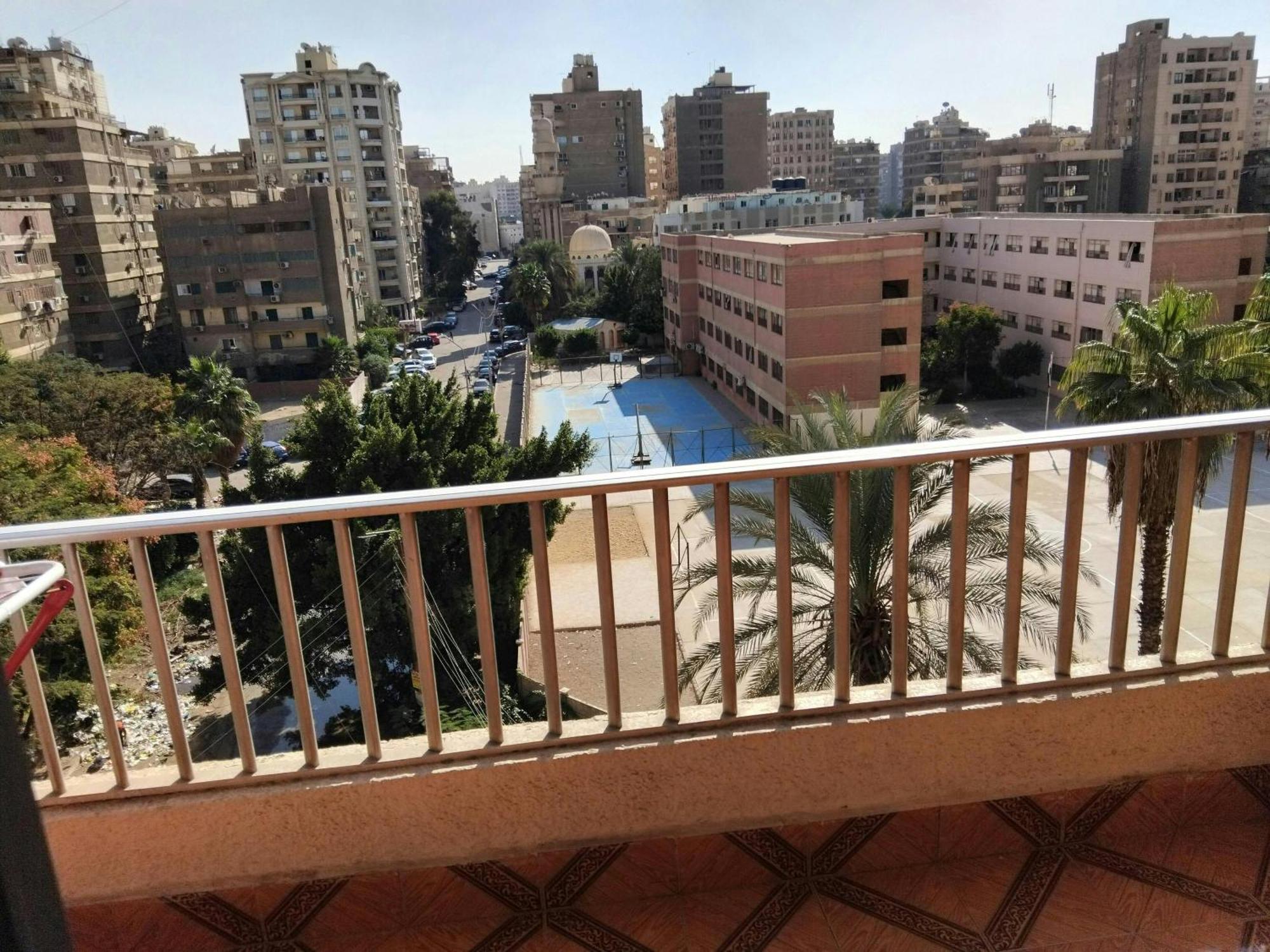Boho Chic Retreat In The Midst Of Cairo City Life Kültér fotó