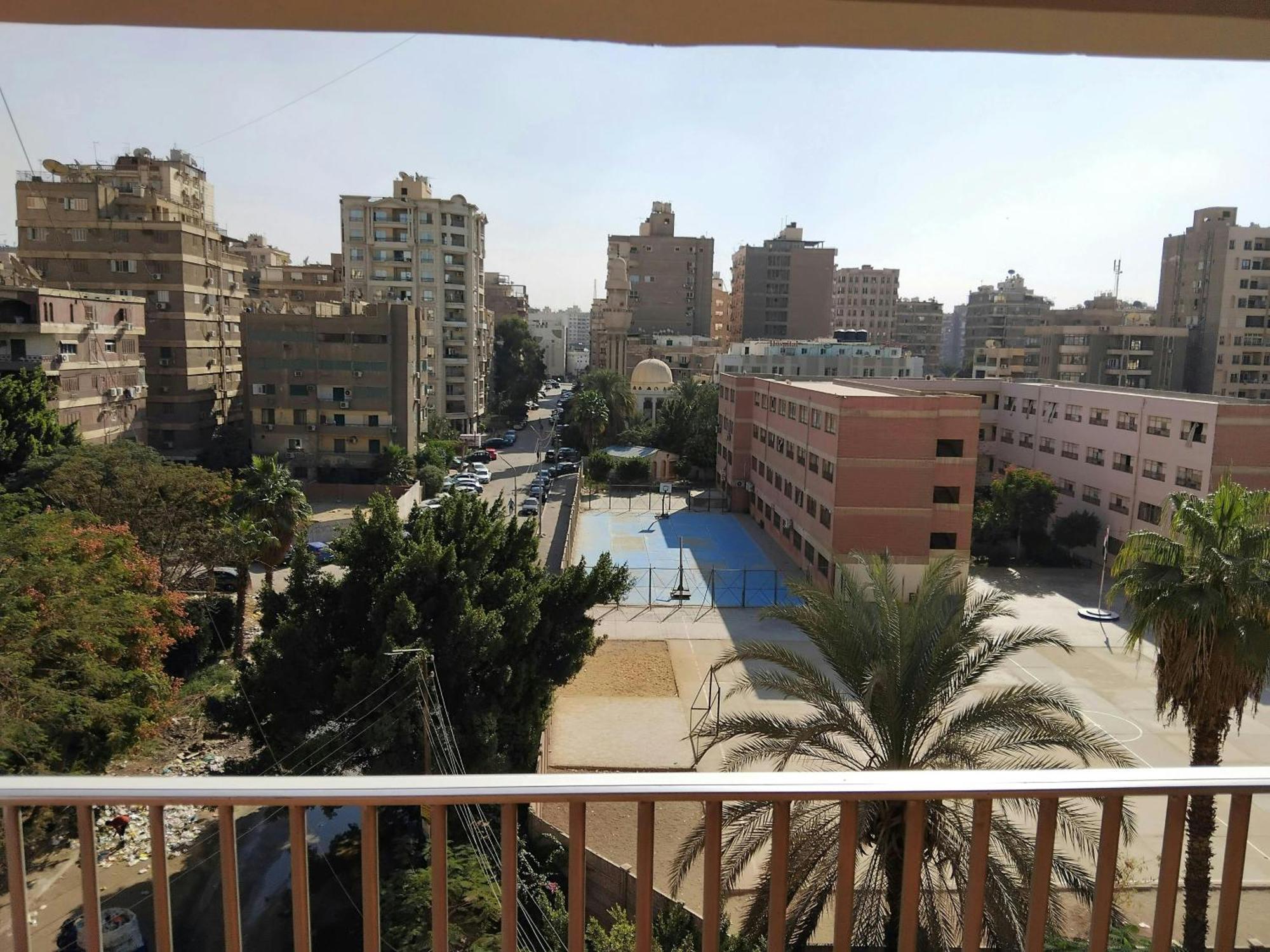 Boho Chic Retreat In The Midst Of Cairo City Life Kültér fotó