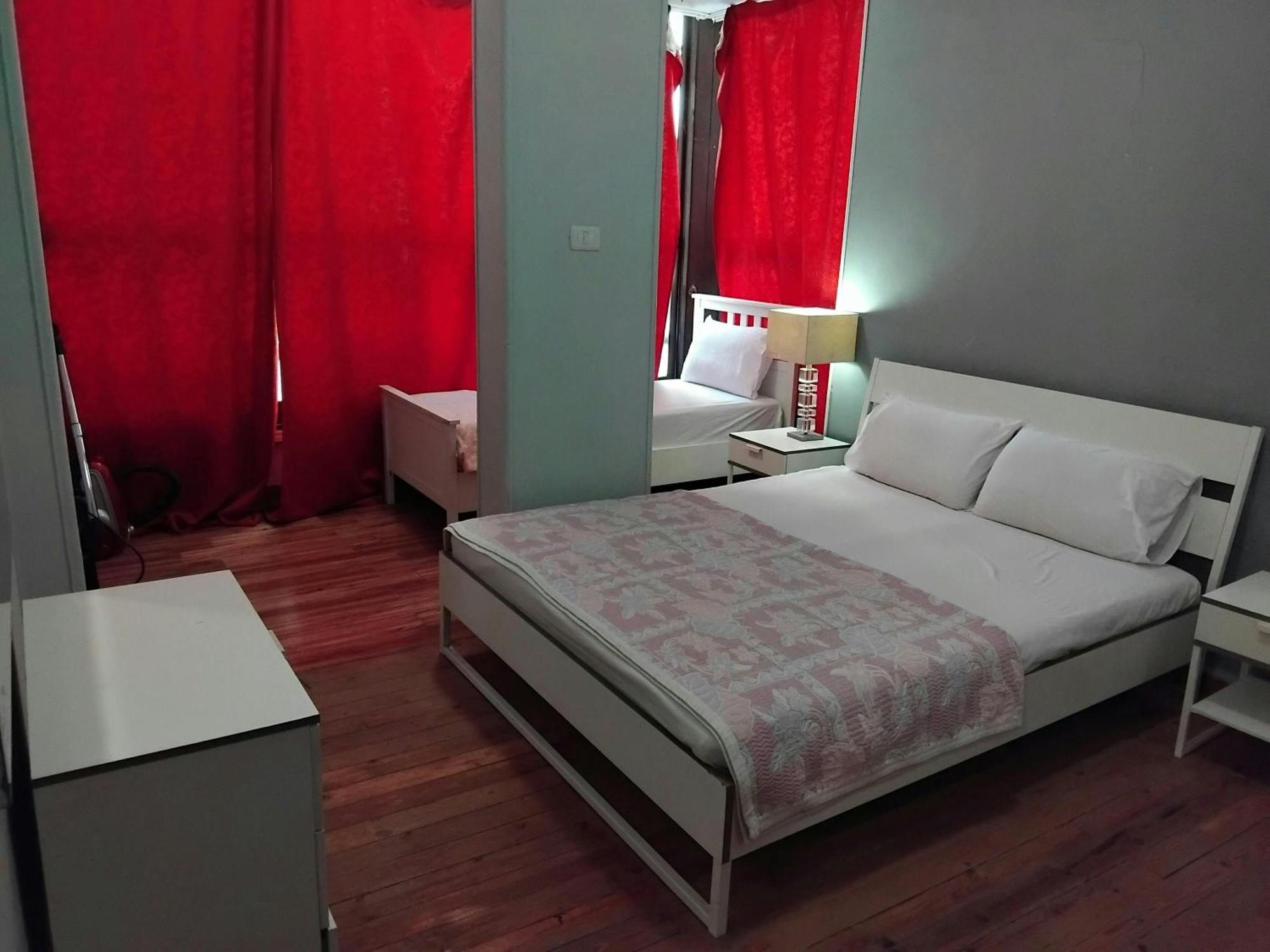 Boho Chic Retreat In The Midst Of Cairo City Life Kültér fotó