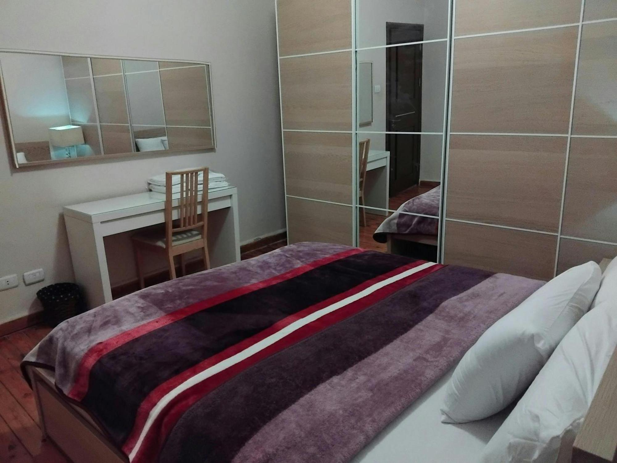 Boho Chic Retreat In The Midst Of Cairo City Life Kültér fotó