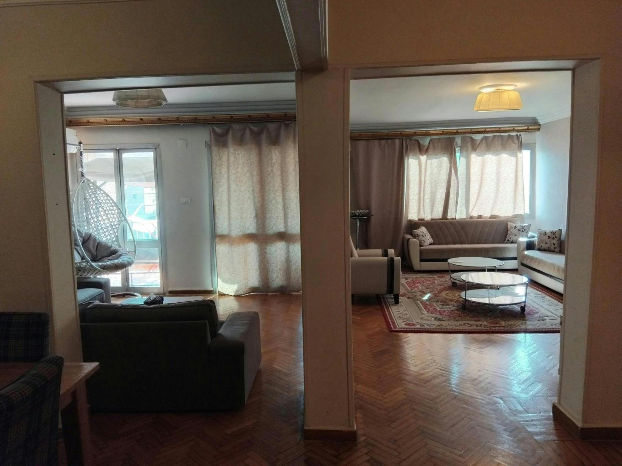 Boho Chic Retreat In The Midst Of Cairo City Life Kültér fotó