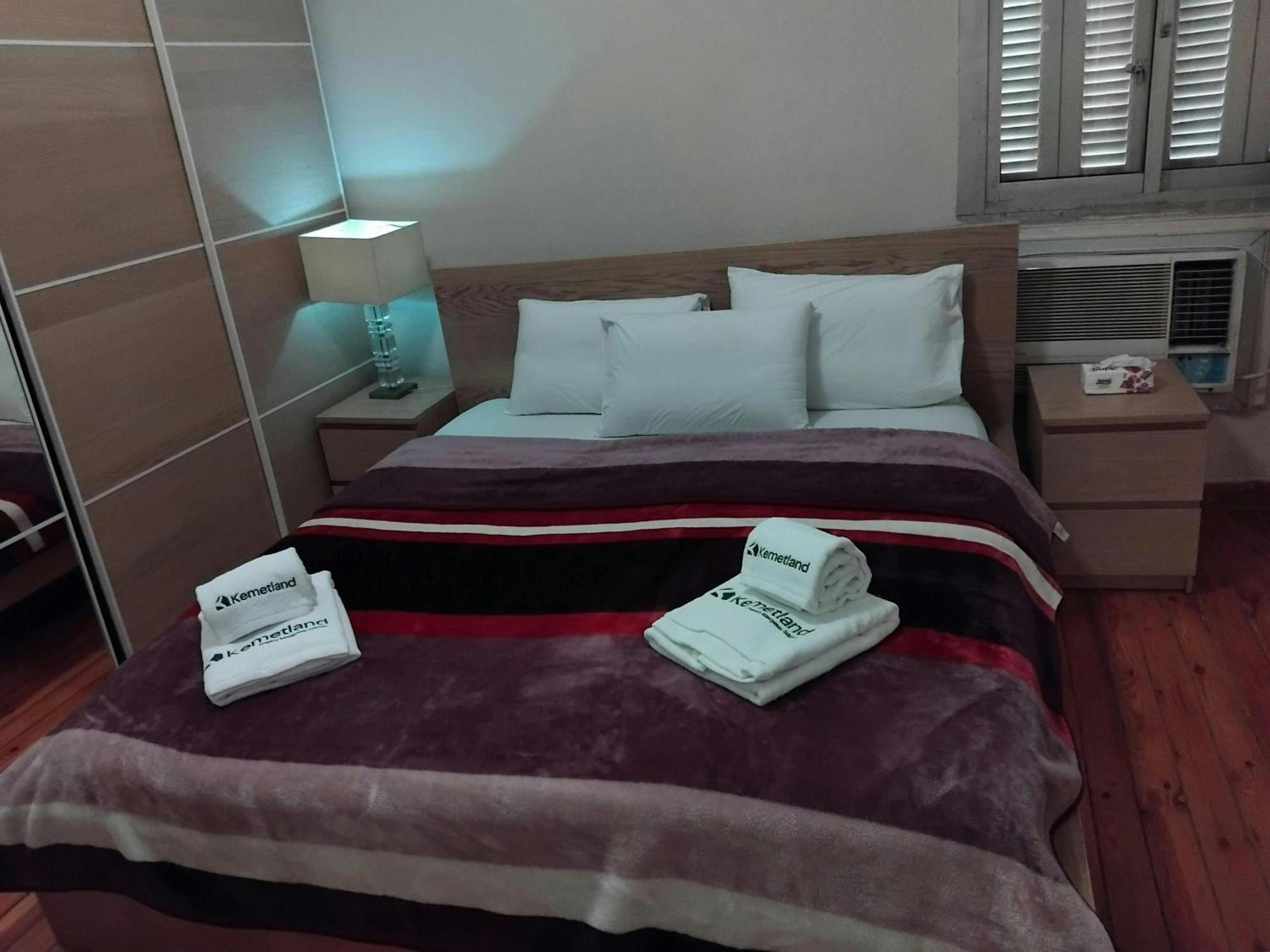 Boho Chic Retreat In The Midst Of Cairo City Life Kültér fotó
