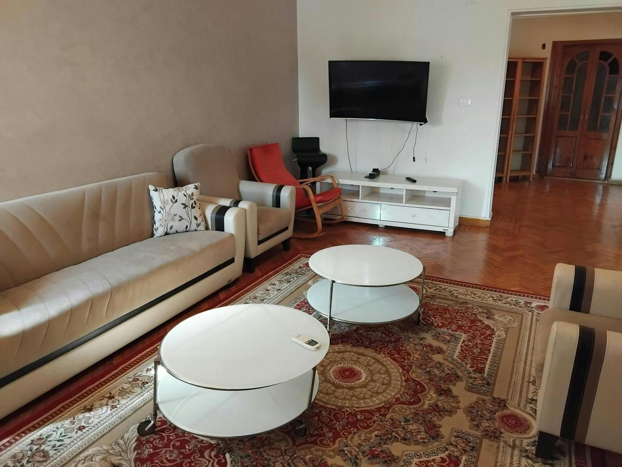 Boho Chic Retreat In The Midst Of Cairo City Life Kültér fotó